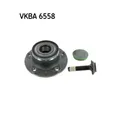 Radlagersatz SKF VKBA 6558 für SKODA VW, Hinterachse