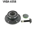 SKF Radlagersatz VKBA 6558