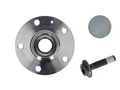 SKF Radlager Hinten (VKBA 6558) für VW Caddy Alltrack III IV