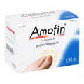 Amofin 5% bei Nagelpilz