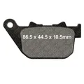 Paar Bremsbeläge EBC FA387 732.06.74 H-D 1200 XLC Sportster Cust 2004-2013