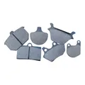 EBC Organische Harley/Buell Bremsbeläge BRAKE PAD FA SER ORGANIC