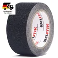 Antirutsch Klebeband 5cm x 5m Schwarz Wetterbeständig