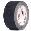 Antirutsch Klebeband 5cm x 5m schwarz rutschfest  Innen Außen