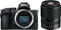 Z 50 Kit Z DX 18-140 VR Systemkamera