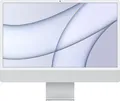 Apple iMac 24 Zoll silber, 2021, Apple M1 8C8G, 8GB, 256GB SSD