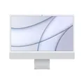 Apple iMac 24 Zoll silber, 2021, Apple M1 8C8G, 8GB, 256GB SSD #35880014