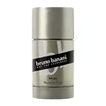 bruno banani Man Deodorant Stick - Herb-aromatisches Herren Deodorant, 1x75ml