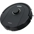 Roborock Saugroboter Q5 Pro, schwarz, Wischfunktion, Ladestation, 240 Minuten