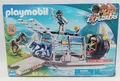 PLAYMOBIL "The Explorers" Fangboot mit 2 Velociraptoren