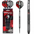 Steeldart Karella - SuperDrive - 24g schwarz PVD 90% Tungsten 297325