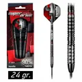 🎯 ✅ KARELLA Steel Dart Darts Pfeile Steeldarts SuperDrive Super Drive 24 gr.