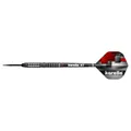 Steeldart Karella SuperDrive, schwarz, 90% Tungsten, 24g