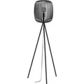 Eglo - Stativ Stehleuchte Romazzina, Stehlampe Wohnzimmer Aus Metall In Schwarz, Dreibein Standleuchte, Wohnzimmerlampe Mit E27 Fassung