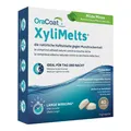 OraCoat XyliMelts Hafttabletten Milde Minze Tabletten Inhalt: 40 St