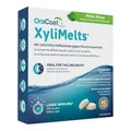 ORACOAT XyliMelts Hafttabletten milde Minze 40 St