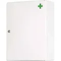 Medikamentenschrank 1-tü,weiß,B31,5xH42xT15cm