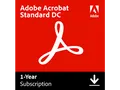 Adobe Acrobat Standard 2020 1 Jahr Subscription Windows - [Multiplattform]