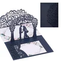 Pop Up Karte Hochzeit Karte zum Valentinstag Pop-Up Karte Valentinstag mit Bl...