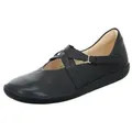 Think! Slipper Nature Spangenpumps schwarz 39 EU