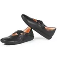 Think Slipper schwarz Nature schwarz 952-0000 - NTR 11 Gr.39