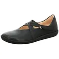 Think! Think! Slipper Leder Slipper schwarz 39 EU