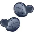 JABRA Elite Active 75t Wireless Charging Blau - Blau