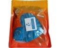 EasyGlide Kondome Flavoured Packung mit, 40 St., farbige Kondome mit Geschmack (Banane, Erdbeere, Mango), aromatisierte Kondome für fruchtige Leidenschaft