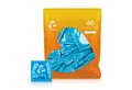 EasyGlide Kondome EasyGlide - Kondome mit Geschmack - 40 Stück