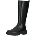 Bullboxer Stiefel Leder . Stiefel schwarz 41 EU