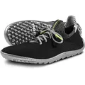 leguano inspiro Barfußschuhe Slipper black- Gr. 44