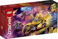 LEGO Ninjago Jays goldenes Drachenbike 71768