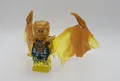 LEGO® NINJAGO Crystalized - Figuren Auswahl Golddrachen Zane Cole Jay Kai -NEU-