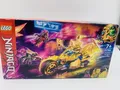 Lego 71768 Ninjago Jays Golden Dragon Motorbike New & Sealed