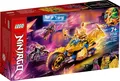 LEGO® NINJAGO® 71768 Jays Golddrachen-Motorrad NEU OVP NEW MISB EOL 2023