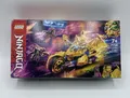 LEGO NINJAGO: Jays Golddrachen-Motorrad (71768)
