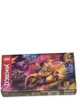 LEGO NINJAGO: Jay's Golden Dragon Motorbike (71768)