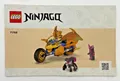 Lego Ninjago Bauanleitung/ Instructions
