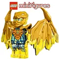 LEGO® NINJAGO® Minifigur Golddrachen-Jay aus dem Set 71768