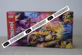 Lego® 71768 - Ninjago - Jays Golddrachen-Motorrad - EOL & NEU & OVP