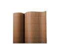 Floordirekt Sichtschutzzaun PVC Braun