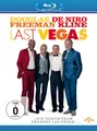LAST VEGAS * BluRay * Wie Neu mit Morgan Freeman & Robert de Niro