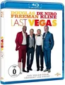Blu-ray/ Last Vegas - mit M.Freeman, R.DiNiro & Kirk Douglas !! Wie Nagelneu !!