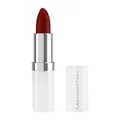 Manhattan Lasting Perfection Satin Lipstick 950 Pumpkin Peach, Lippenstift für intensive, langanhaltende Farbe und feuchtigkeitsspendende Pflege