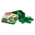 Erzi 18470 Spinat von Iglo aus Holz in der Dose, Kaufladenartikel für Kinder, Rollenspiele