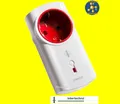 ITLR-200 Intertechno Zwischenstecker Funk-Dimmer Funkdimmer Zwischen-Steckdose