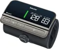 beurer BM 81 easyLock Oberarm-Blutdruckmessgerät Schwarz