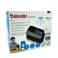 Beurer BM 81 easyLock BT Blutdruckmessgerät Oberarm Bluetooth 2x120 Speicher