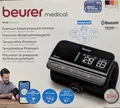 Beurer BM 81 easyLock Oberarm-Blutdruckmessgerät, klinisch validiert, NEU & OVP