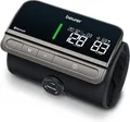 Beurer BM 81 easyLock Oberarm-Blutdruckmessgerät Medizinprodukt m. App-Anbindung